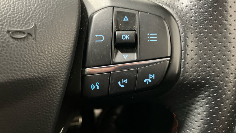 Ford Focus 1.0 EcoBoost 125 ST-Line 5dr Petrol Hatchback